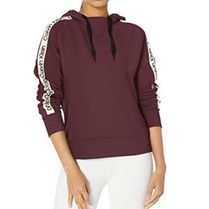 Calvin Klein Performance Logo Tape Hoodie size S